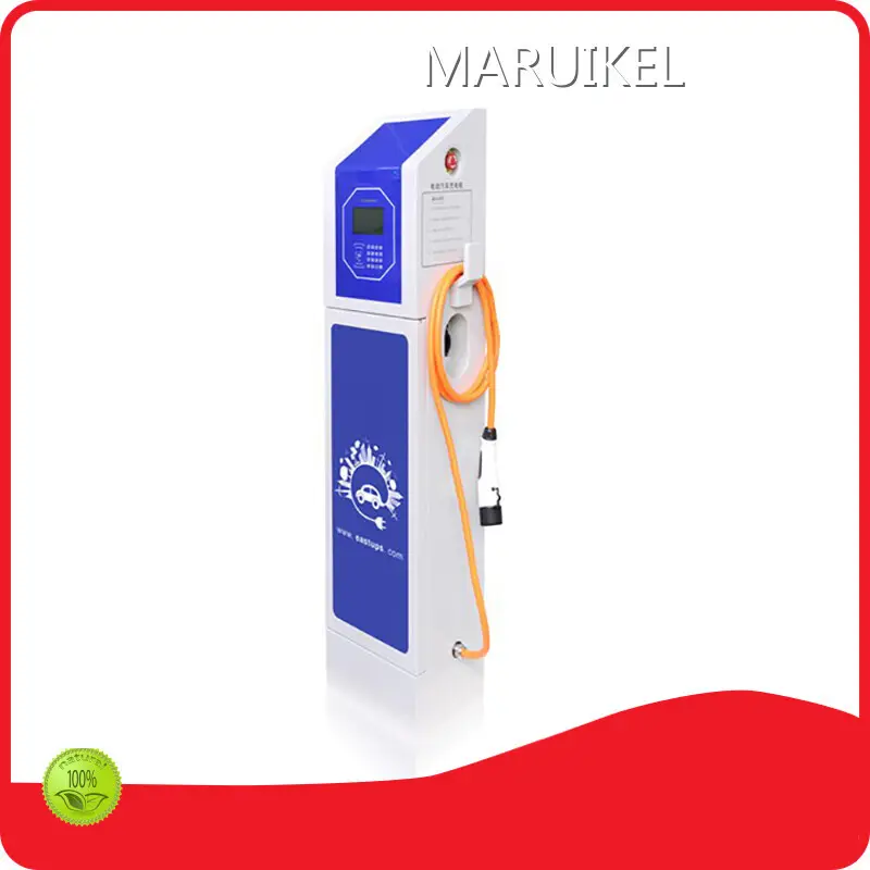 Professionalac Ev Charging Station for Fleet Charging 1