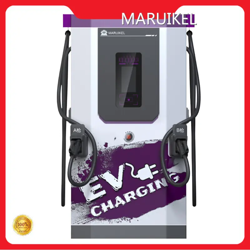 Dc Fast Charger for Ev for Public Charging Factory 1