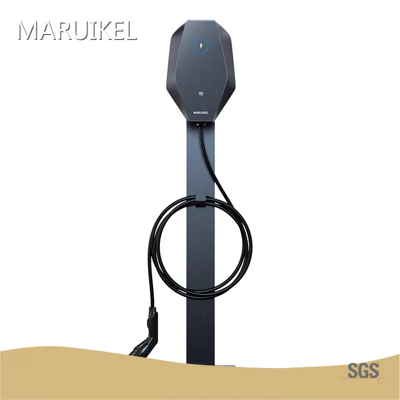 マルイケ 商用電気自動車充電ステーション 商用電気自動車充電ステーション会社-1 1