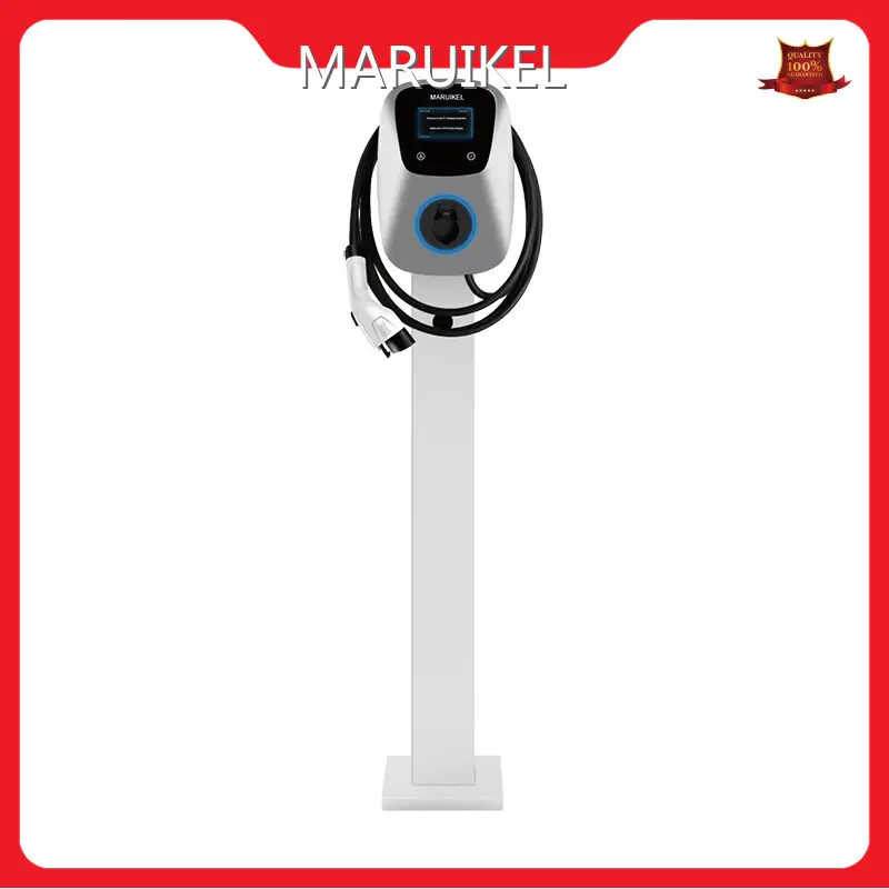 High Quality Type 2 Ac Charger for Ev for Fleet Charging 1