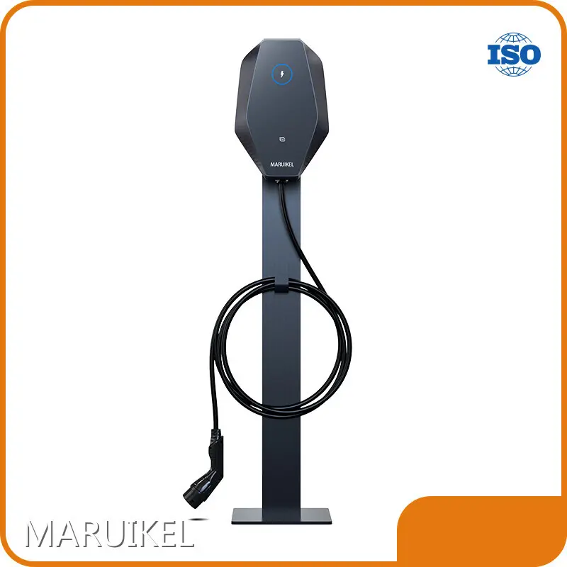 For Fleet Charging Level 2 Ac Charger by MARUIKEL 1