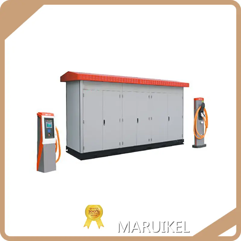 マルイケ 商用電気自動車充電ステーション 商用電気自動車充電ステーション会社-2 1