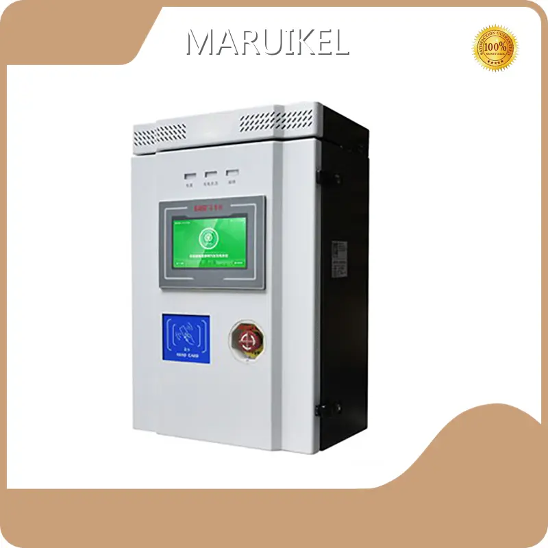 MARUIKEL 레벨 3 Dc 고속 충전기 레벨 3 Dc 고속 충전기공장 1
