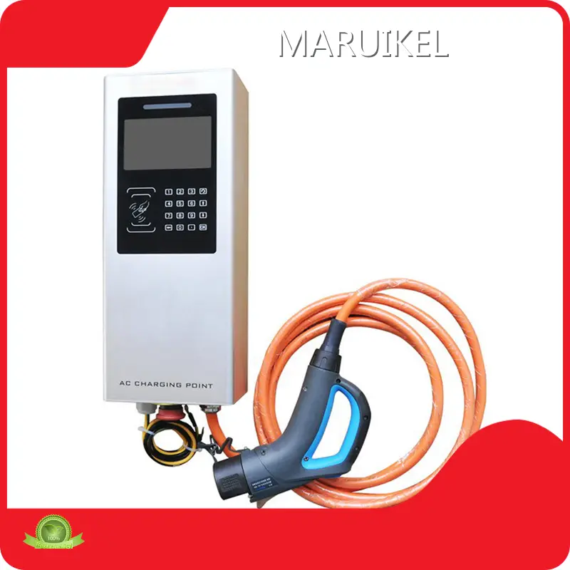 Wholesale Level 2 Ac Charger for Medical Centers 1