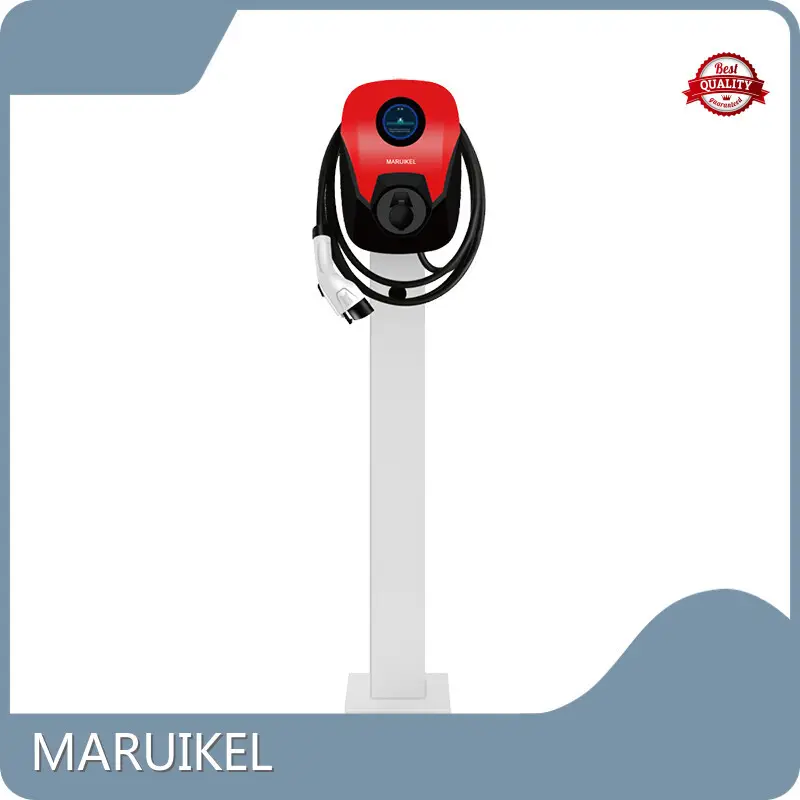 For Hotels and Resorts Dc Fast Charging Stations by MARUIKEL 1