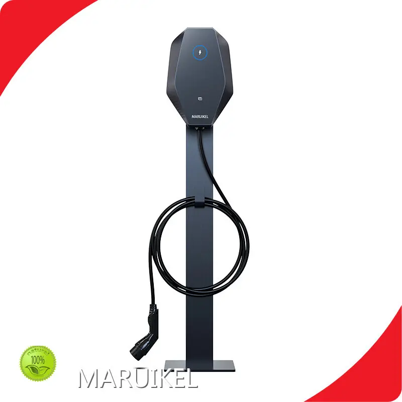 マルイケ ポータブルEVカーチャージャーカンパニー 1