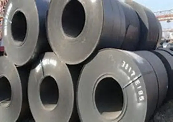 Bobina laminada en caliente del acero inoxidable 430 grueso 15 de 3 - de 12m m - peso 25MT 1