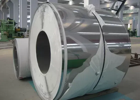 The Superior Strength Of Stainless Steel Cold Rolled Coils 1