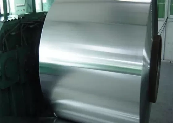 3.0 - 16mm Thick 304l Stainless Steel Coil , Hot Rolled Steel Sheet Roll 1