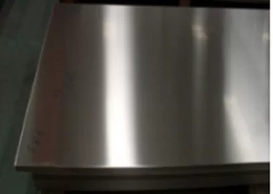 El SUS 316L laminó el grueso inoxidable del panel de la hoja de acero 0.12m m -1.2m m 1