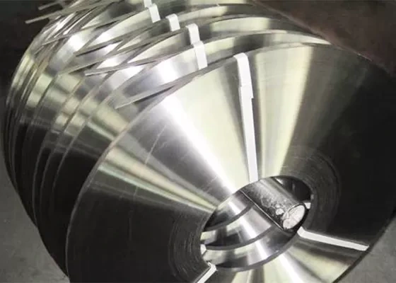 SUS304 1.431 S30400 Cold Rolled Stainless Steel Strip 10mm - 650mm Width 1