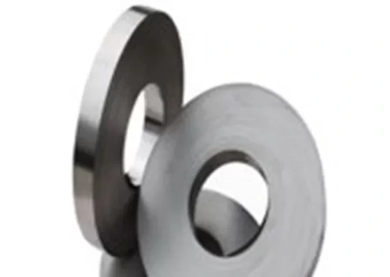 Bobine de fente d'acier inoxydable de la précision 301, bandes d'acier trempées laminées à froid 1