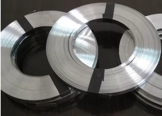 439 bandes d'acier minces d'acier inoxydable pour le pot d'échappement automatique/des véhicules à moteur 1