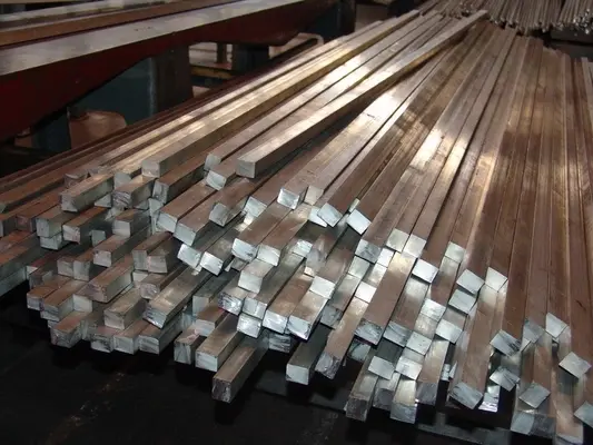 Stainless Steel Threaded Rod 3X3~100X100mm JUYE METAL 3