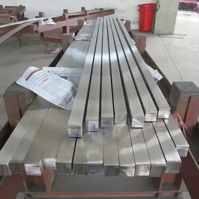 Stainless Steel Threaded Rod 3X3~100X100mm JUYE METAL 2
