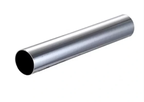 Emparede el tubo del acero inoxidable de 0.5m m - de 10m m, tubería pulida del acero inoxidable de 6 pulgadas 1