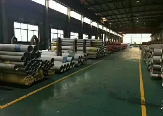 The Benefits Of Using Stainless Steel Pipe For Your Projects 1