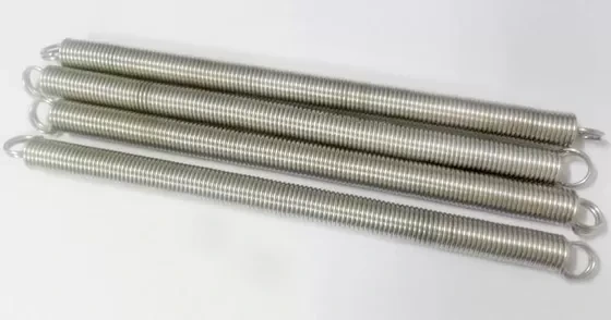 Alambre de acero inoxidable 304H Rod del tornillo 38m m del resorte de soldadura 1