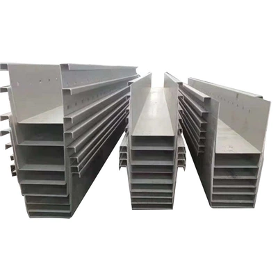 321 Stainless Steel Rain Gutter With Metal Dome Gutter Bracket 1