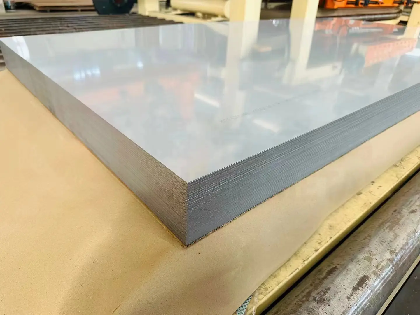 Stainless Steel Panels Quality Assurance for Yacht Manufacturing 2