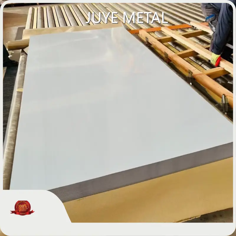 Good Selling Stainless Steel Cold Rolled Coil Highly Rated | JUYE METAL 1