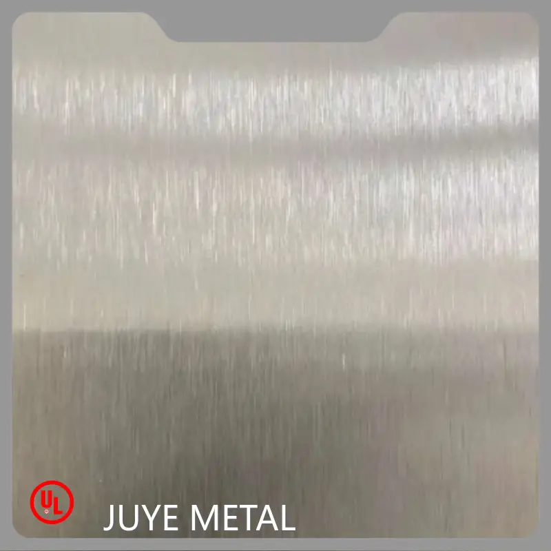 Fine Quality 304 Stainless Coil JUYE METAL Company 1