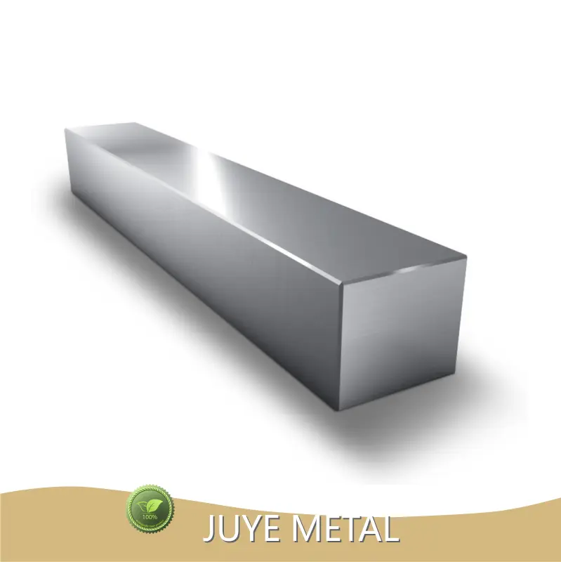 JUYE METAL Alloy Steel Manufacturer 3X3~100X100mmsupplier 1
