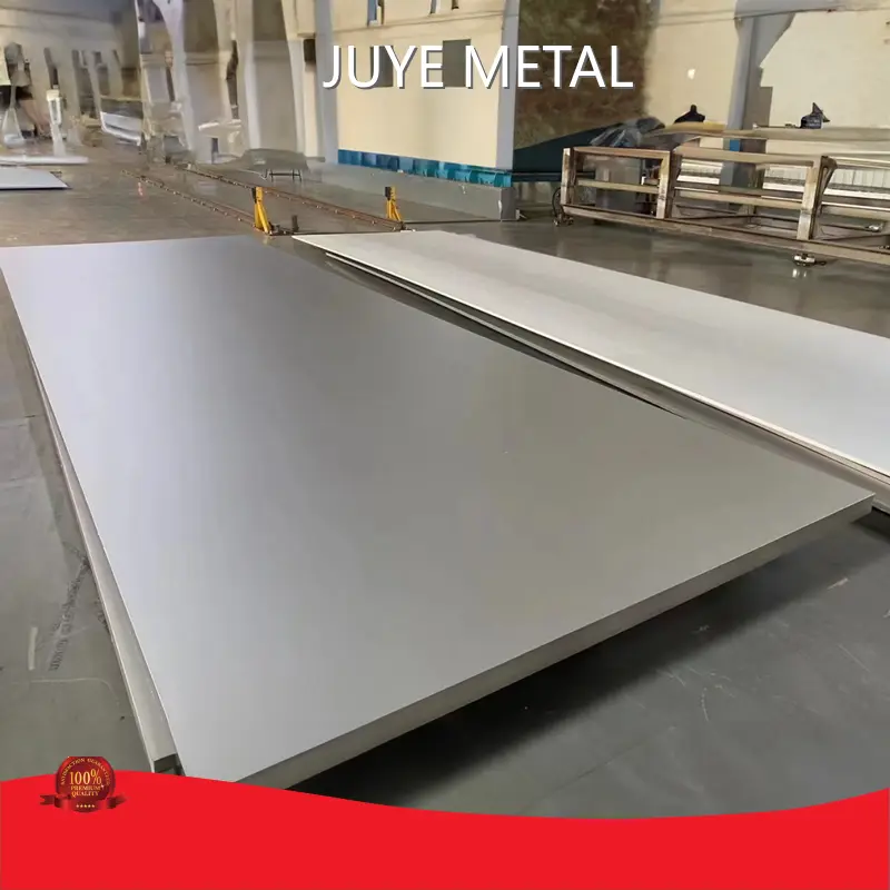 Hot Rolled Stainless Steel Sheet JUYE METALhigh safety 1