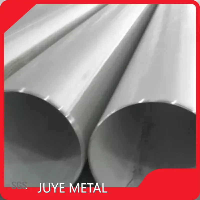 JUYE METAL Brand Stainless Steel Exhaust Pipe Supplier 1