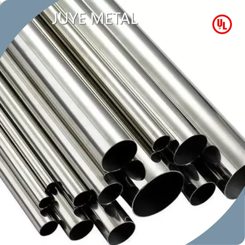 Stainless Steel Tubing Bulk Buy Round JUYE METAL 1