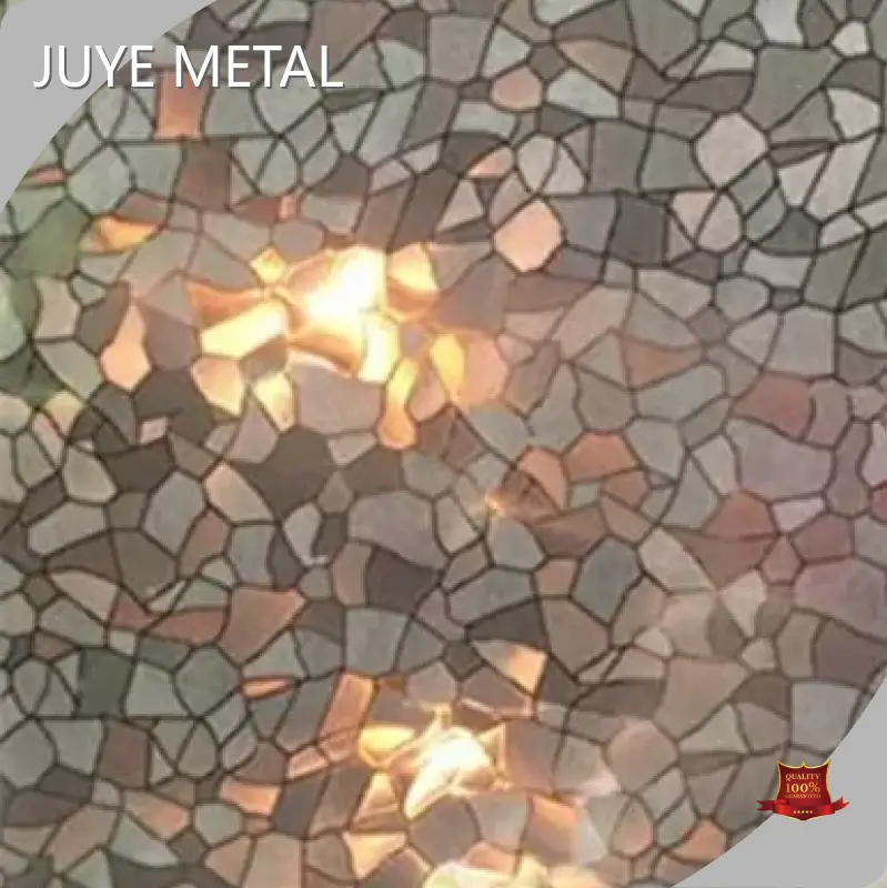 Alloy Steel Manufacturer JUYE METAL Brand 409 400 Series 1