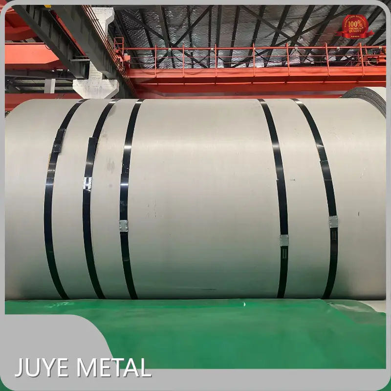 Stainless Steel Sheet and Plate JUYE METAL Company 1