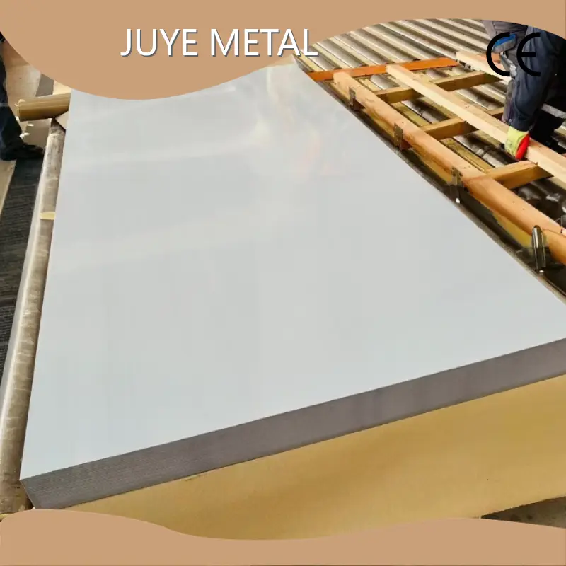 Factory Direct Stainless Steel Sheet Metal Supplier JUYE METAL Company 1
