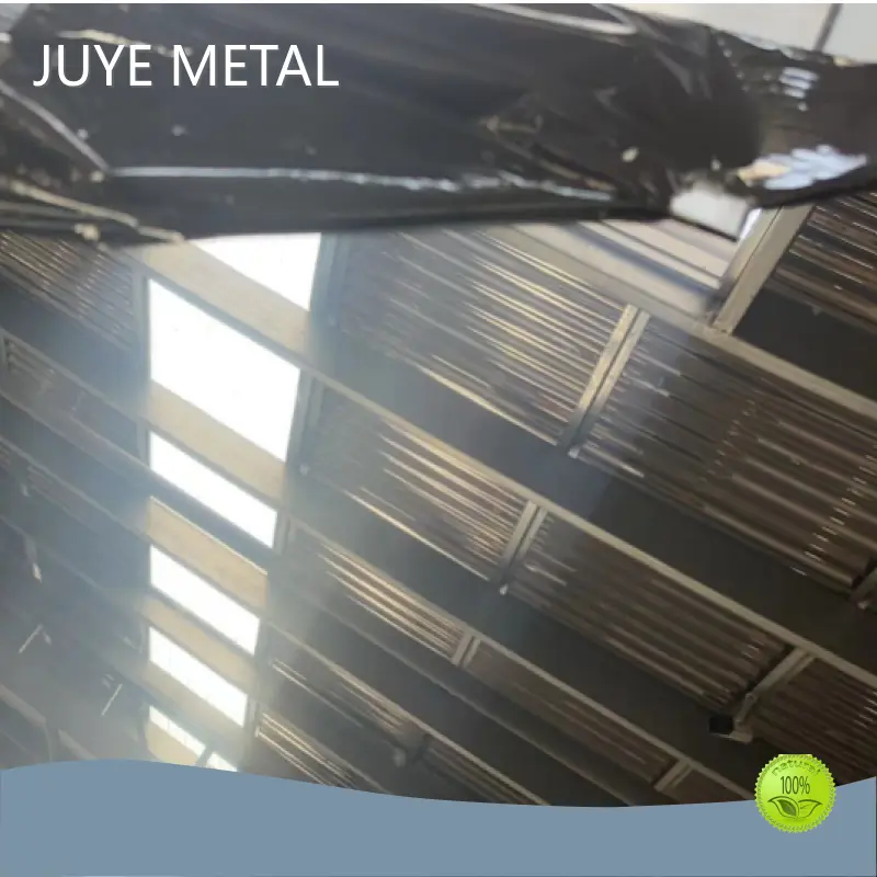 JUYE METAL Stainless Steel Building Products Eries 1