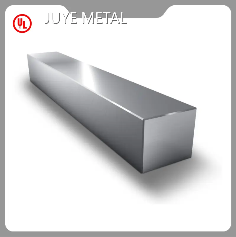 Stainless Steel Threaded Rod 3X3~100X100mm JUYE METAL 1