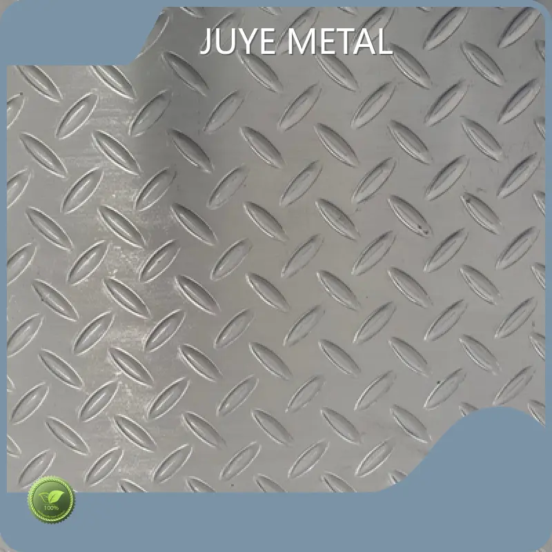 JUYE METAL Stainless Sheet Plate for Shipbuilding - 1