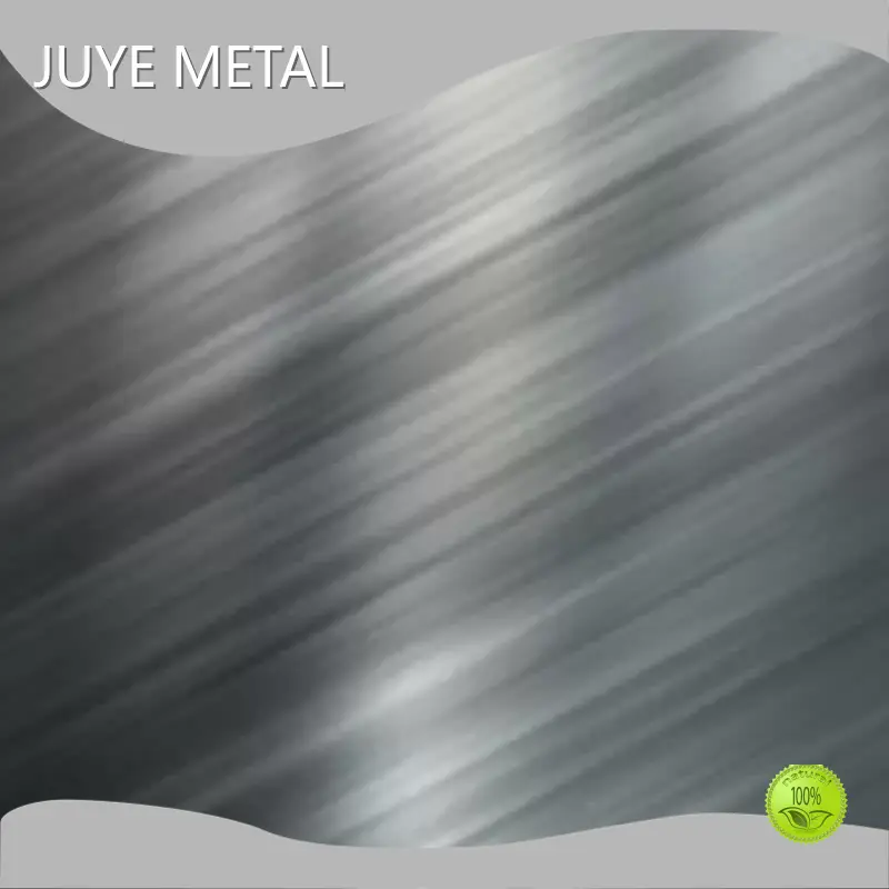 Stainless Sheets for Walls JUYE METAL Manufacture 316L 1
