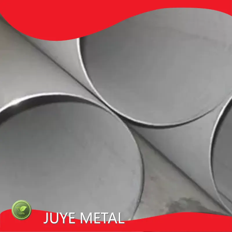 Ss Pipe Seamless Stainless Steel Tube Stock Wholesale - JUYE METAL 1