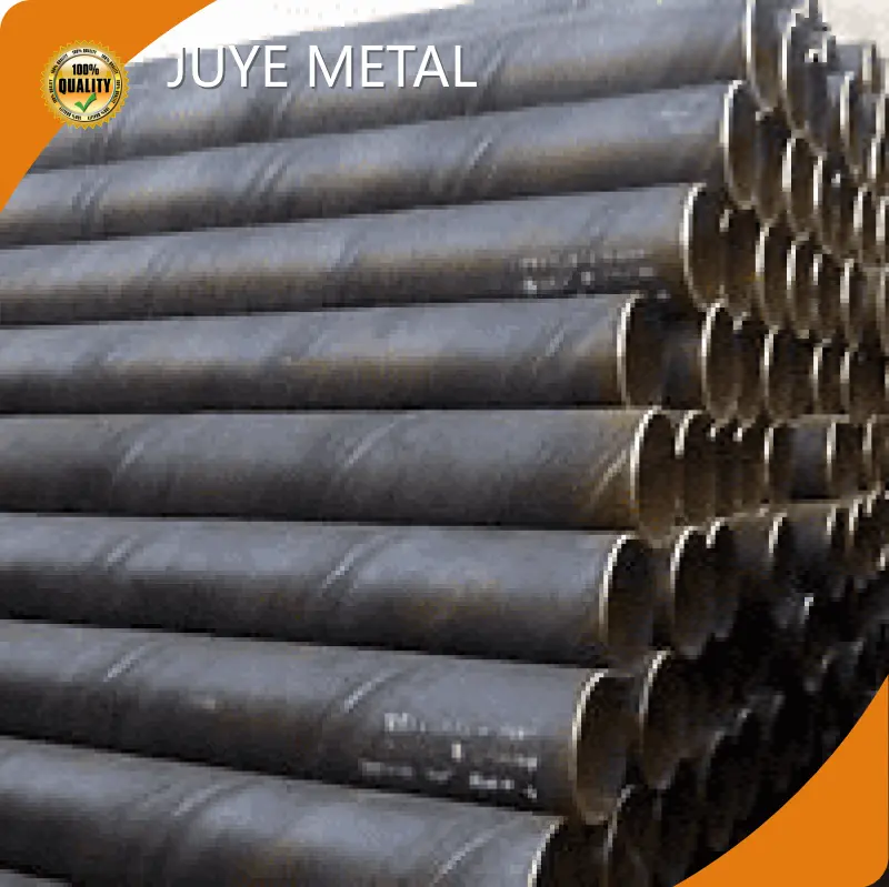JUYE METAL Ss Pipe Supplier for Yacht Manufacturing 1