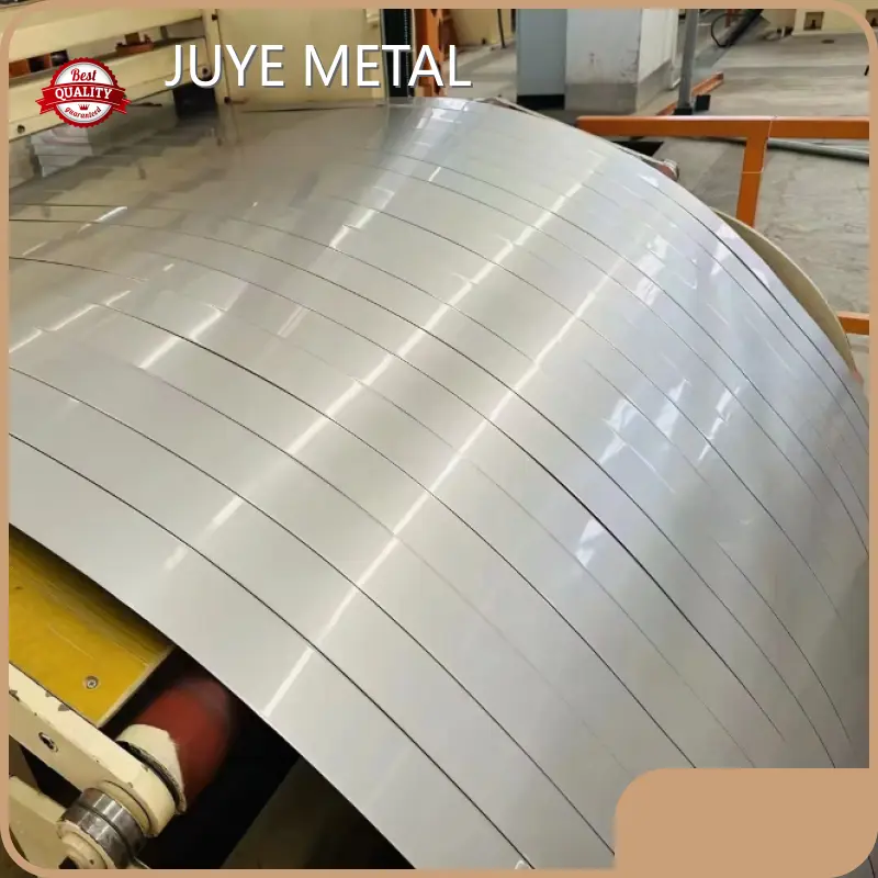JUYE METAL Brand 420 Stainless Strip Supplier 1