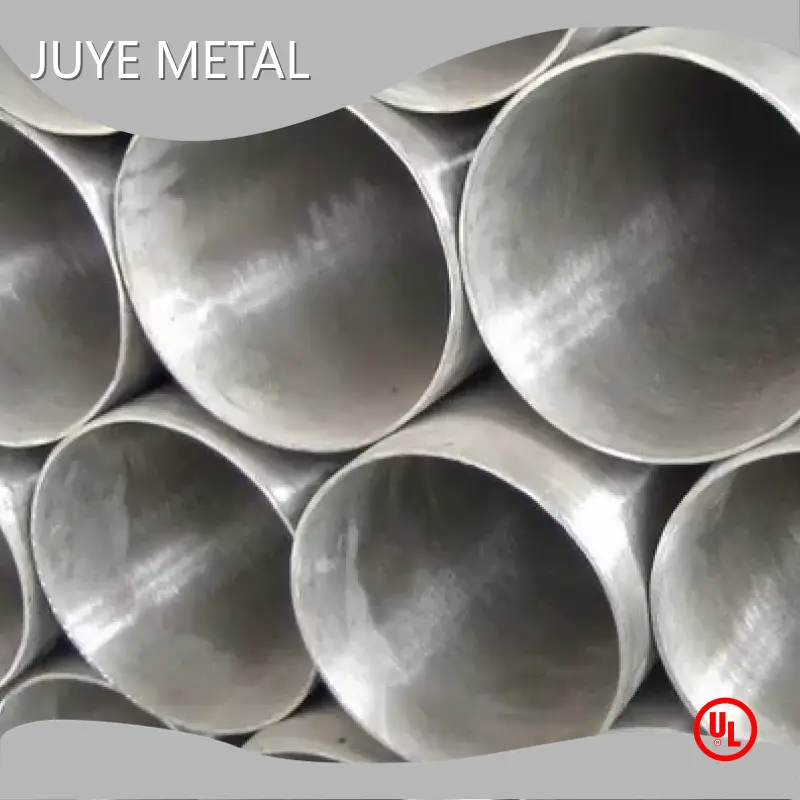 Stainless Seamless Pipe JUYE METAL Manufacture 1.20-14.20mm 1