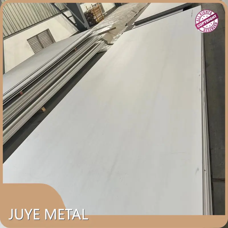 316 Stainless Sheet JUYE METAL Manufacture 1