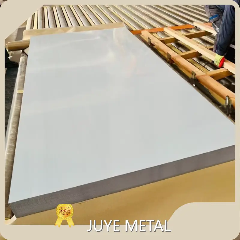 Stainless Steel Sheet Suppliers Wholesale - JUYE METAL 1