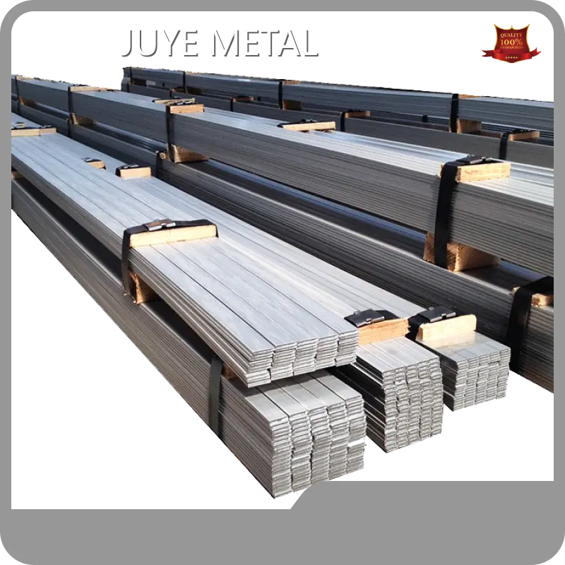 Stainless Steel Square Rod - for Engineering Manufacturing - JUYE METAL 1