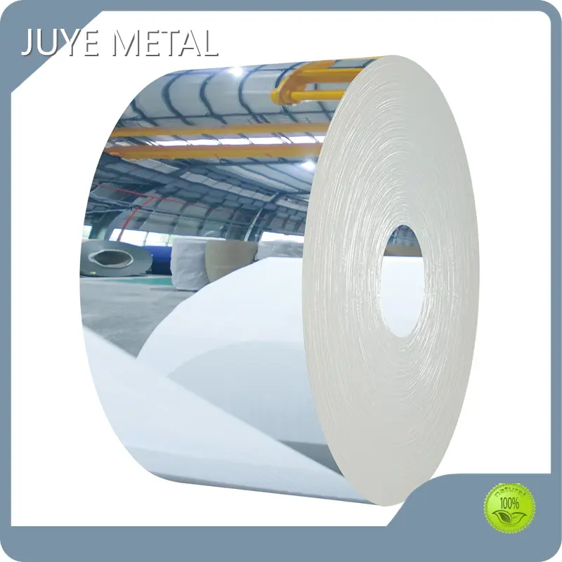 Stainless Sheet Suppliers JUYE METAL, 1