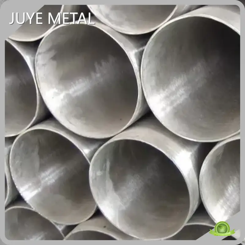 Stainless Steel Tubing Factory Price for Yacht Manufacturing JUYE METAL 13.50-610mm 1