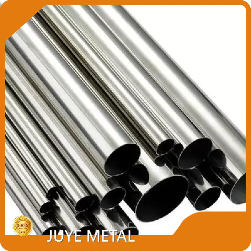 JUYE METAL Stainless Pipe Rounddirectly Sale 1
