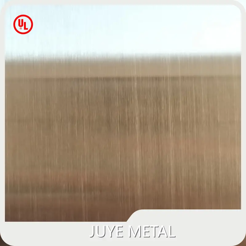 Hotstainless Steel Building Products JUYE METAL Brand 1