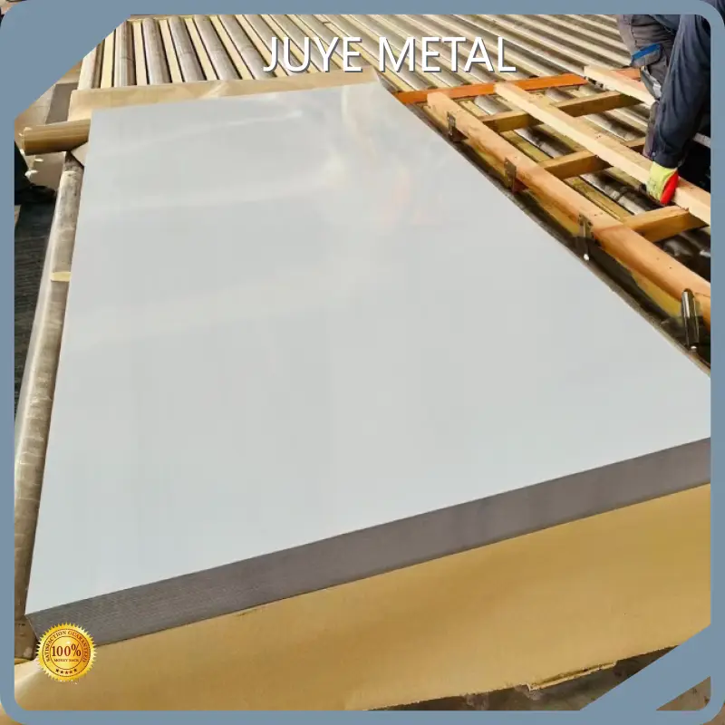 316 Stainless Sheet JUYE METALupplier 1