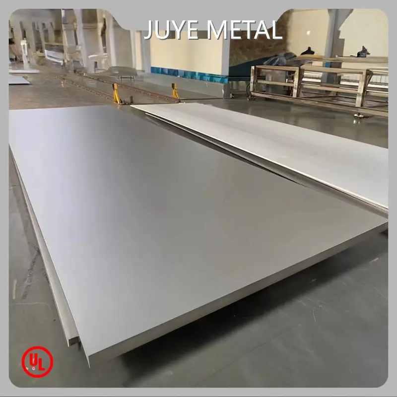 Hot Rolled Steel Plate Factory for Construction Industry JUYE METAL 1